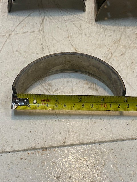 MACK Main Bearing Set 64GB343 (5), 64GB344 (2), 64GB345 (5), 64GB349 (2)