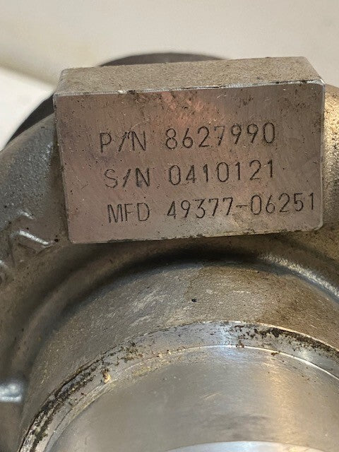 Volvo Turbocharger 49377-06251 | 8627990 | 77-11811-085 | 0410121