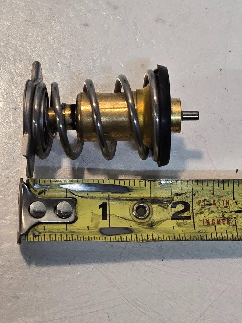 2 Quantity of CarQuest 32999 188F/87C Thermostat 033342025004 (2 Quantity)
