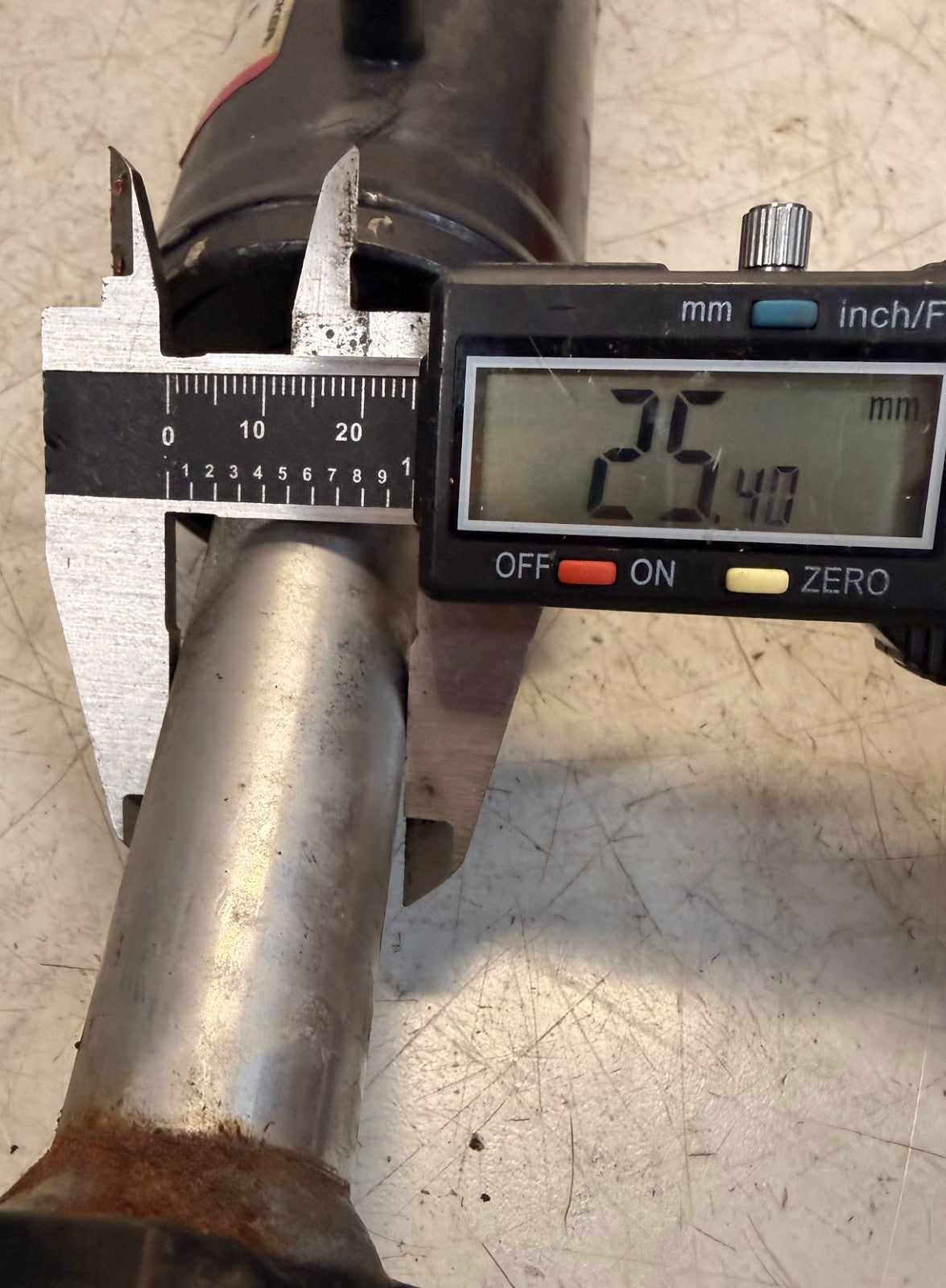 Power-Packer CA20187307 Hydraulic Cylinder Assembly Industrial Actuator Unit
