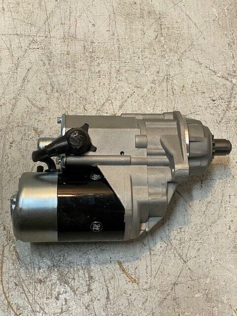 Starter Motor 120820 | 113293