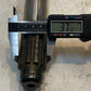 Air Brake Camshaft CS01 | HERC8 | 13-1/2" Long 38mm Shaft 10-Spline 37mm