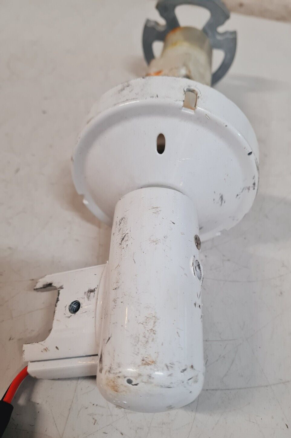 Drive Assembly Fits 9100 Series Power Awning | Polar White | 3314678.016