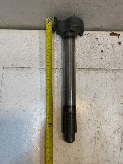 Air Brake Camshaft CS01 | HERC8 | 13-1/2" Long 38mm Shaft 10-Spline 37mm