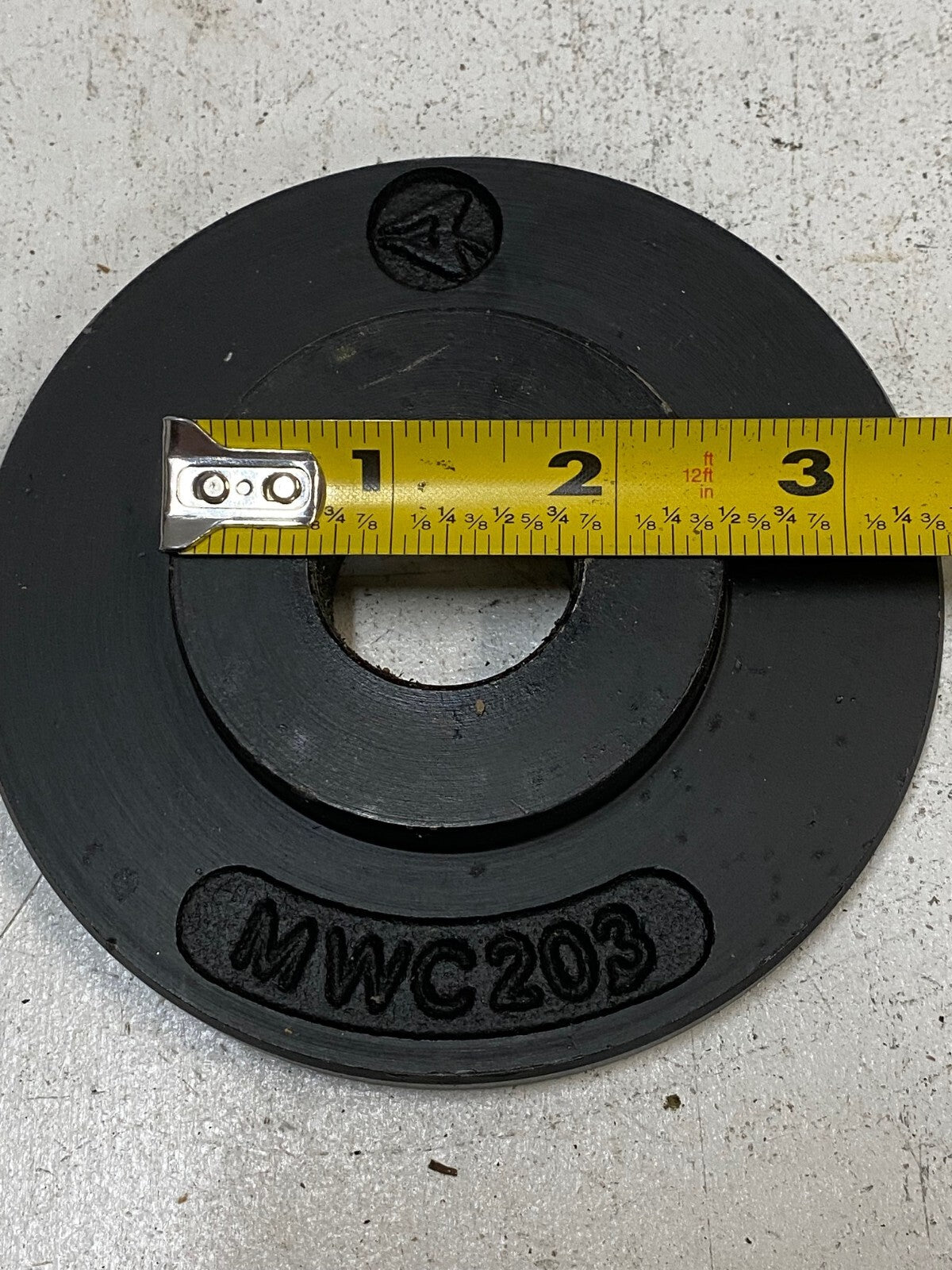 Automann MWC203 Collar Watson & Chalin